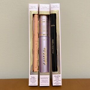 NWT TARTE Eye Makeup Bundle